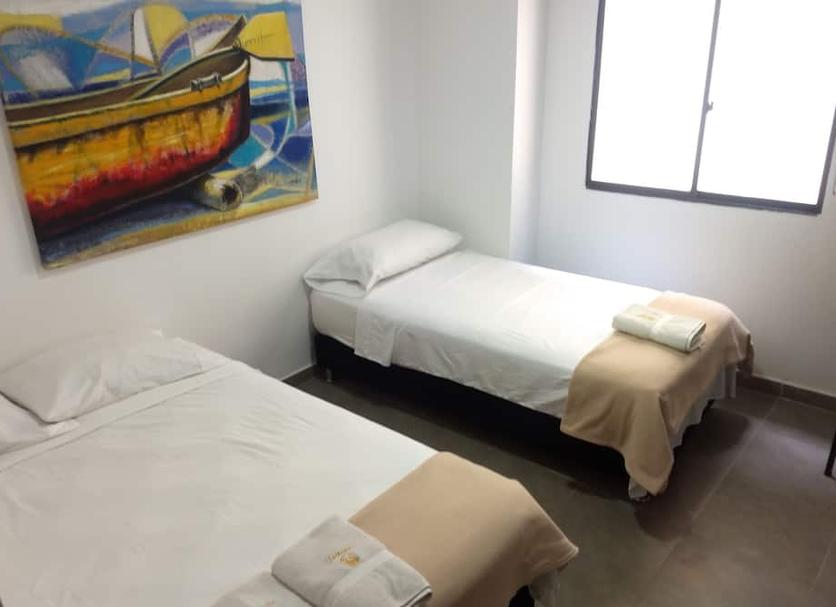 Habitación Foto