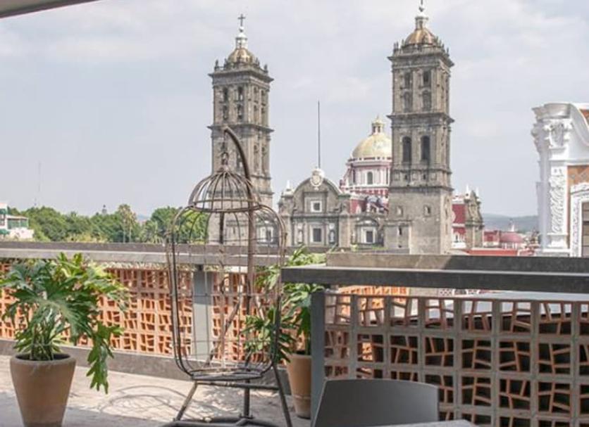 Balcón Foto
