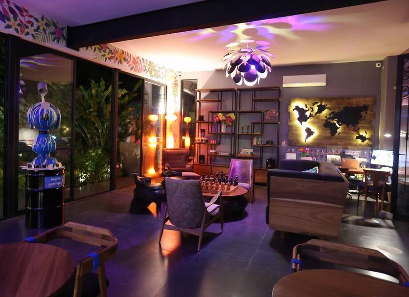 Lounge Foto