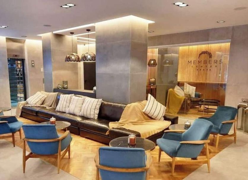 Lounge Foto