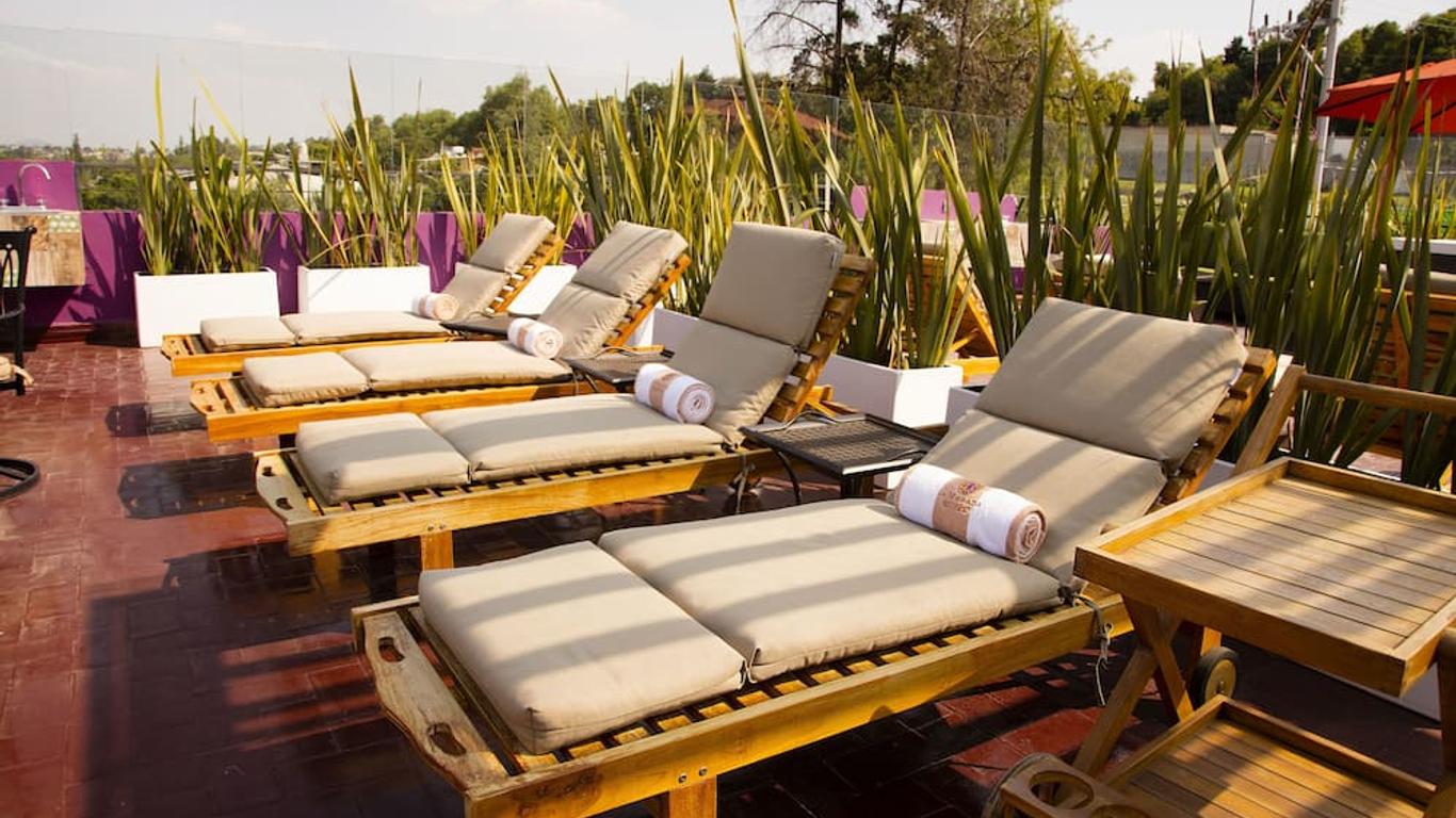 La Morada Tepotzotlan Boutique & Spa