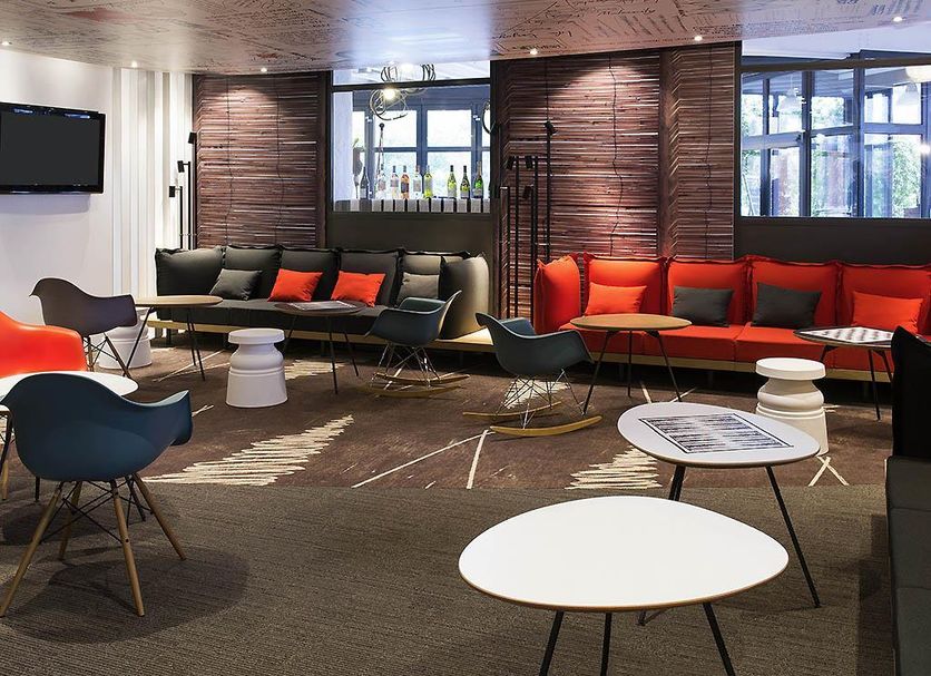 Lounge Foto