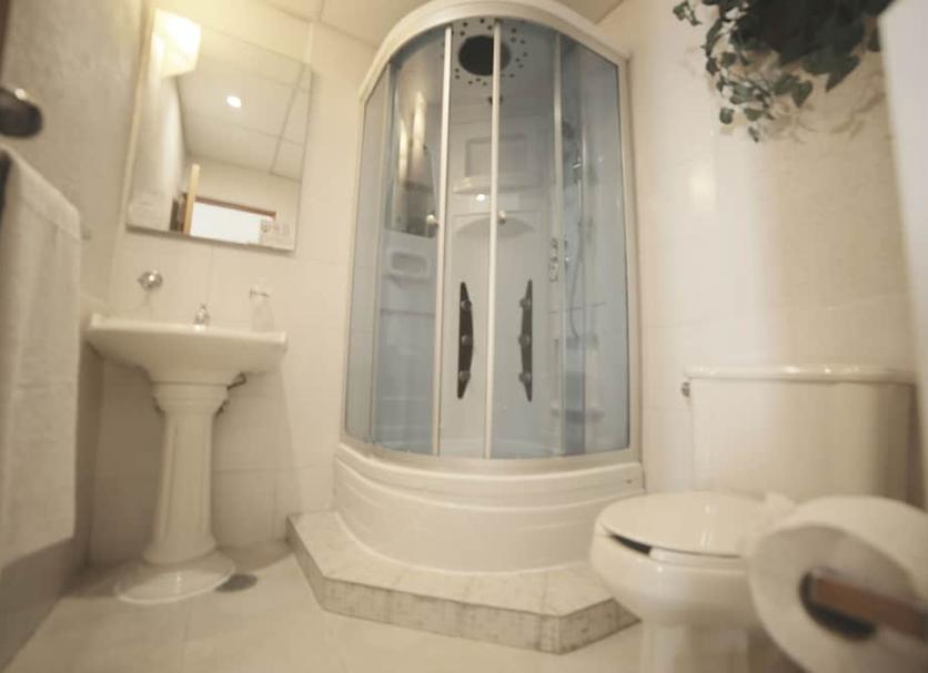 Baño Foto