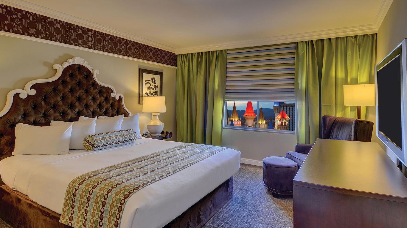 Excalibur Hotel & Casino desde 347 (̶6̶,̶5̶0̶4̶). Las Vegas Resorts