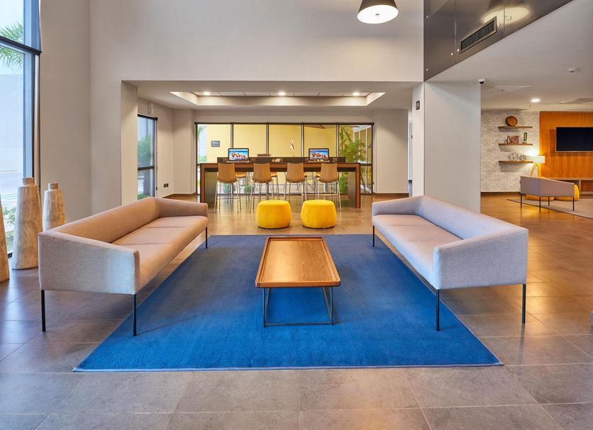 Lobby Foto