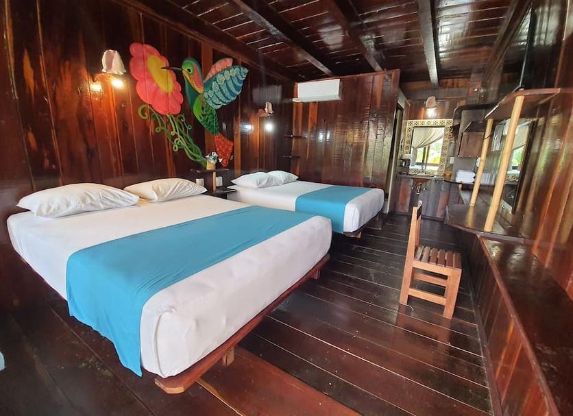 Habitación Foto