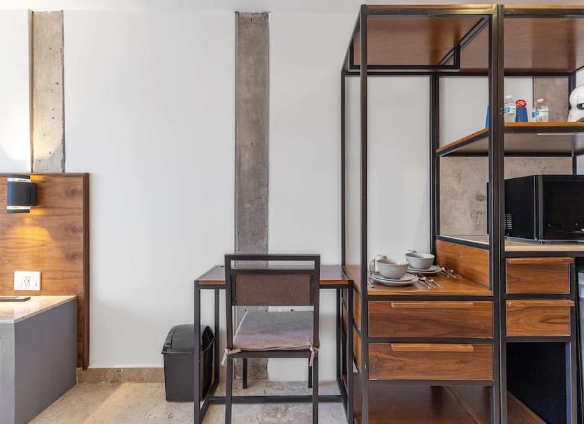 Servicio de la habitación Foto