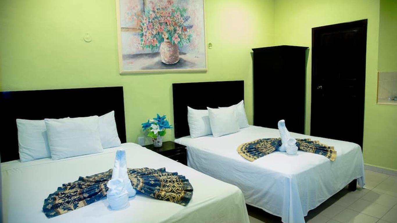 Hotel Turquesa Maya