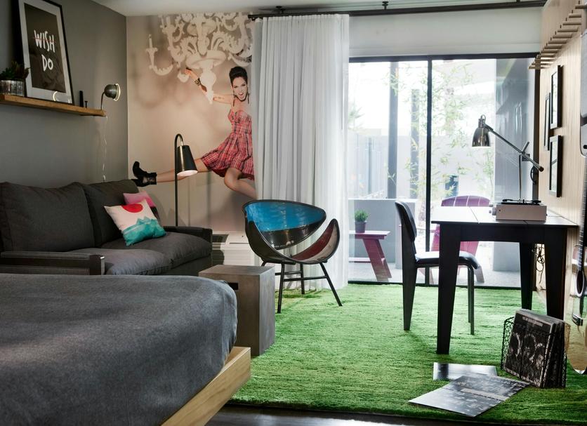 Sala de estar Foto