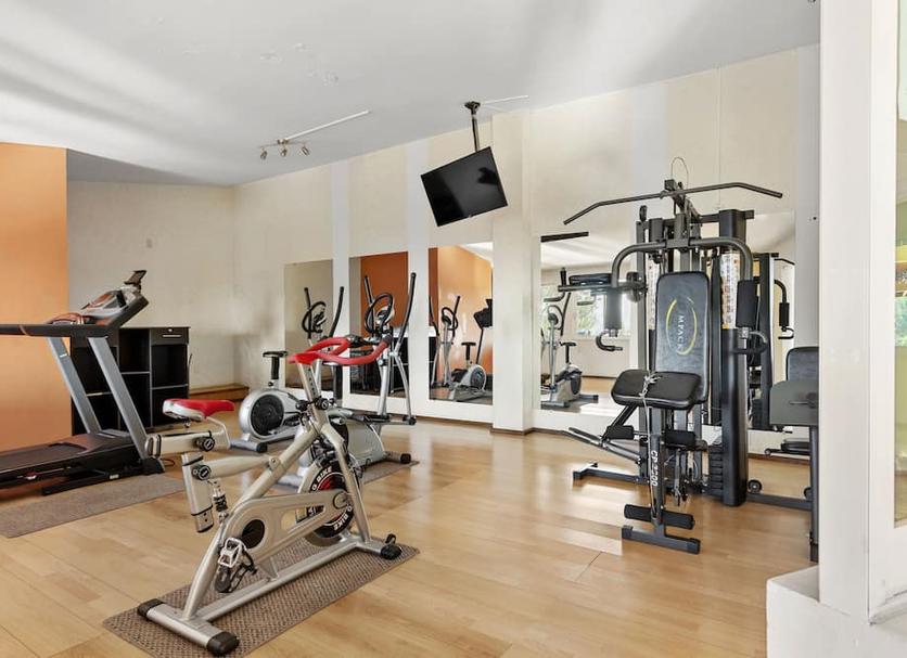 Gym Foto