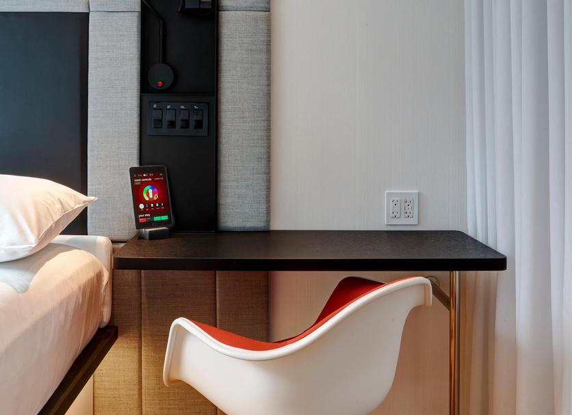 Servicio de la habitación Foto