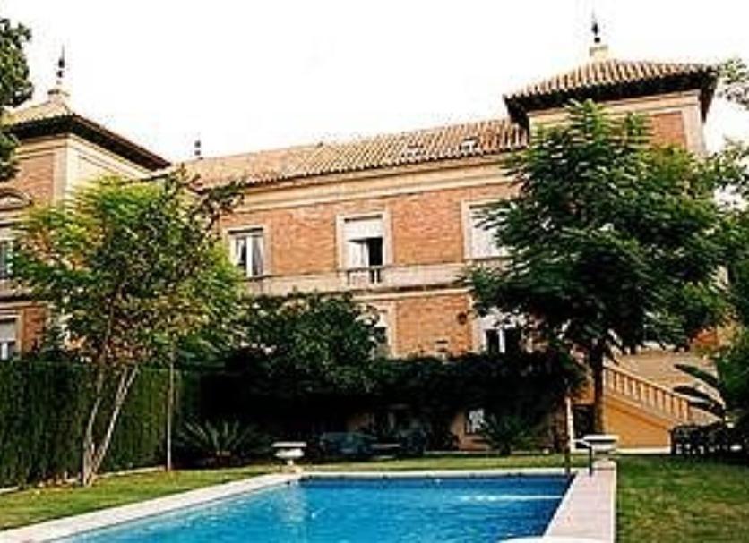 Alberca Foto