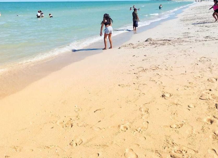 Playa Foto