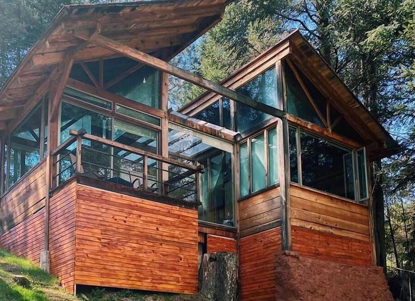 Vista del exterior Foto