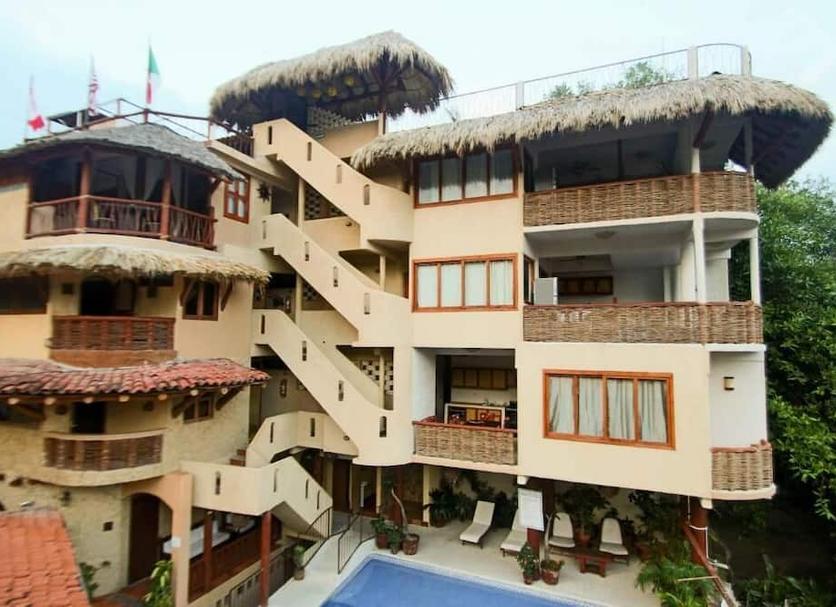 Edificio Foto