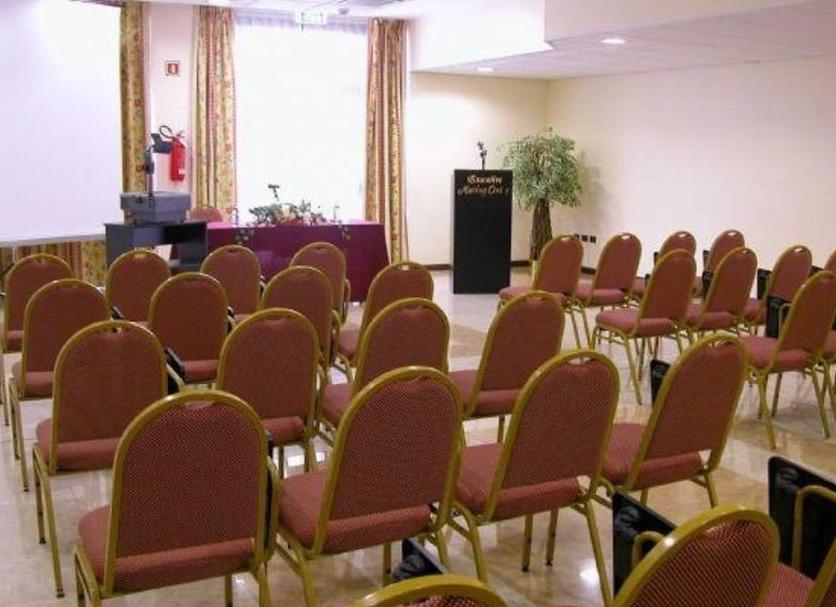Sala de conferencias Foto