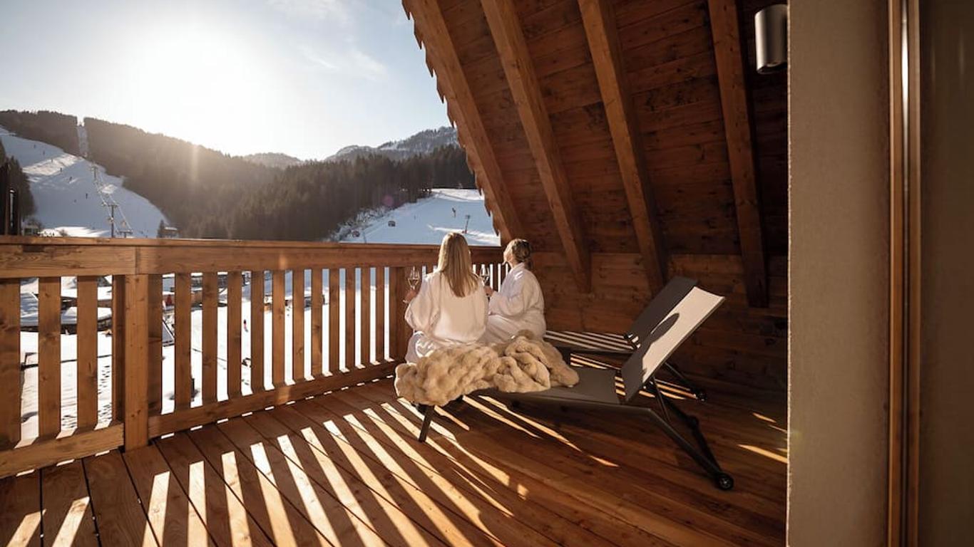 Adea Lifestyle Suites Fieberbrunn