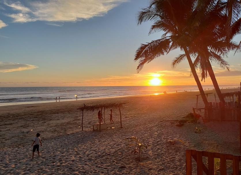 Playa Foto