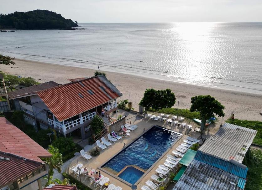 Alberca Foto