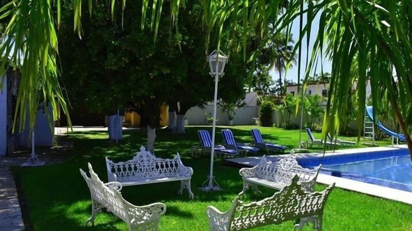 Finca de los Angeles