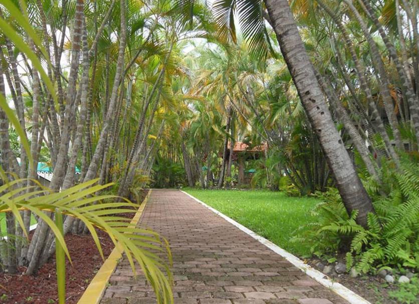 Vista del exterior Foto