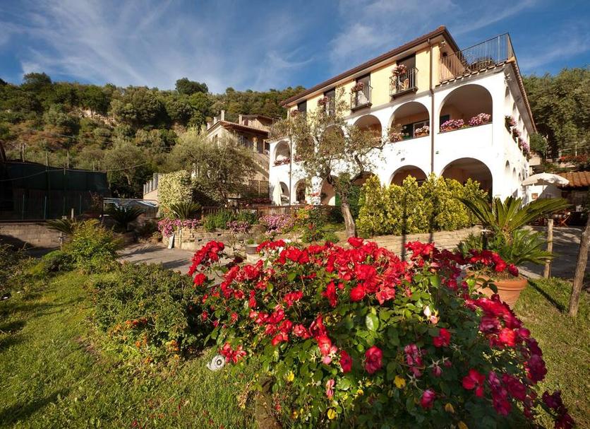 Vista del exterior Foto