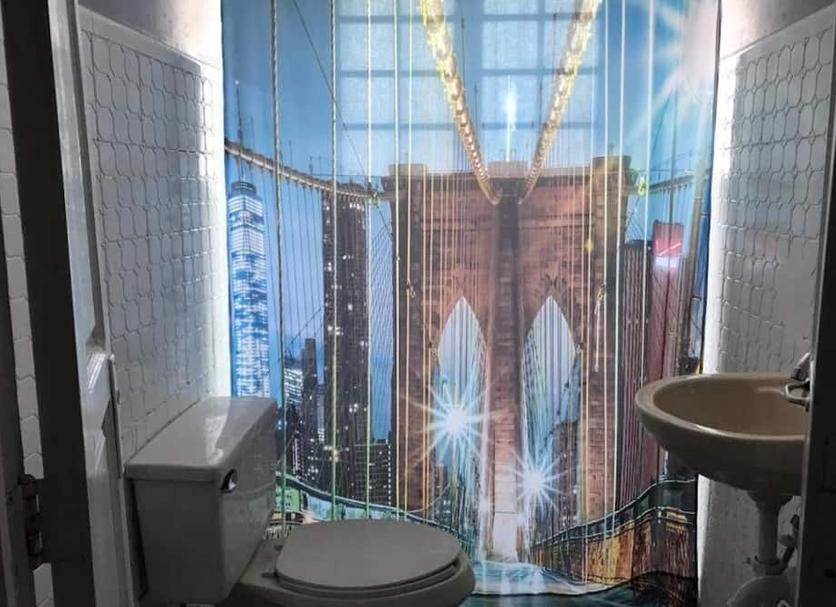Baño Foto