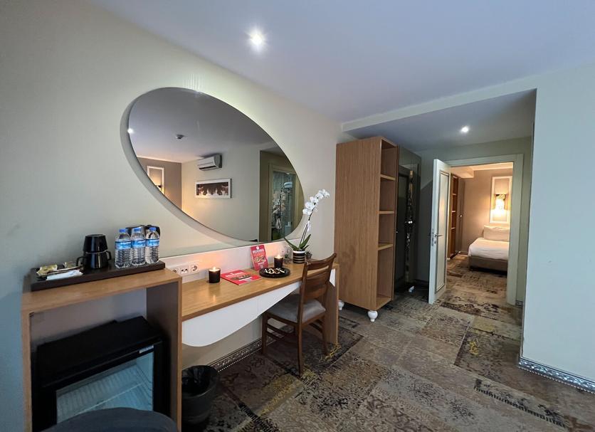 Servicio de la habitación Foto