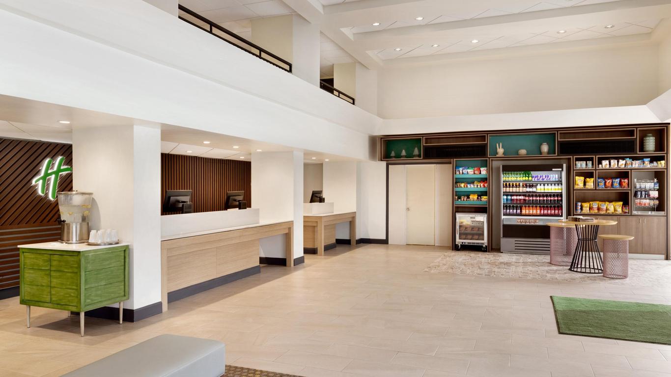 Holiday Inn Houston Intercontinental Airport, An IHG Hotel