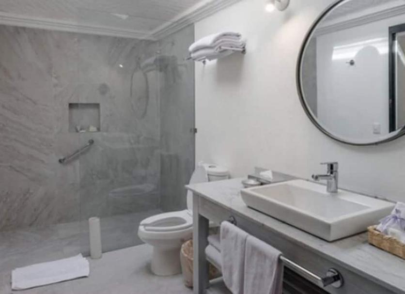 Baño Foto