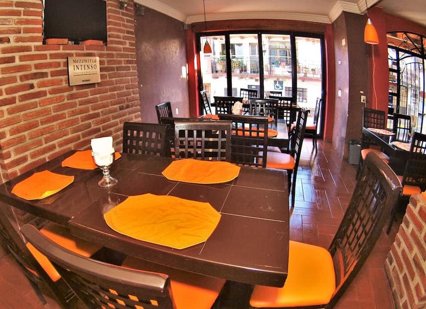 Restaurante Foto
