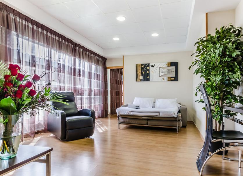 Sala de estar Foto