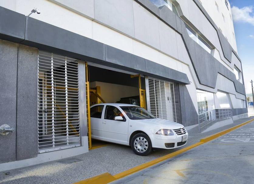 Vista del exterior Foto