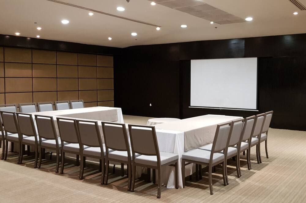 Sala de conferencias