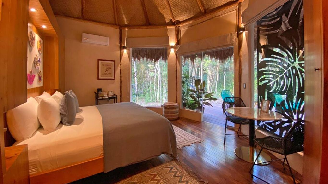 Casa Kaan Calakmul