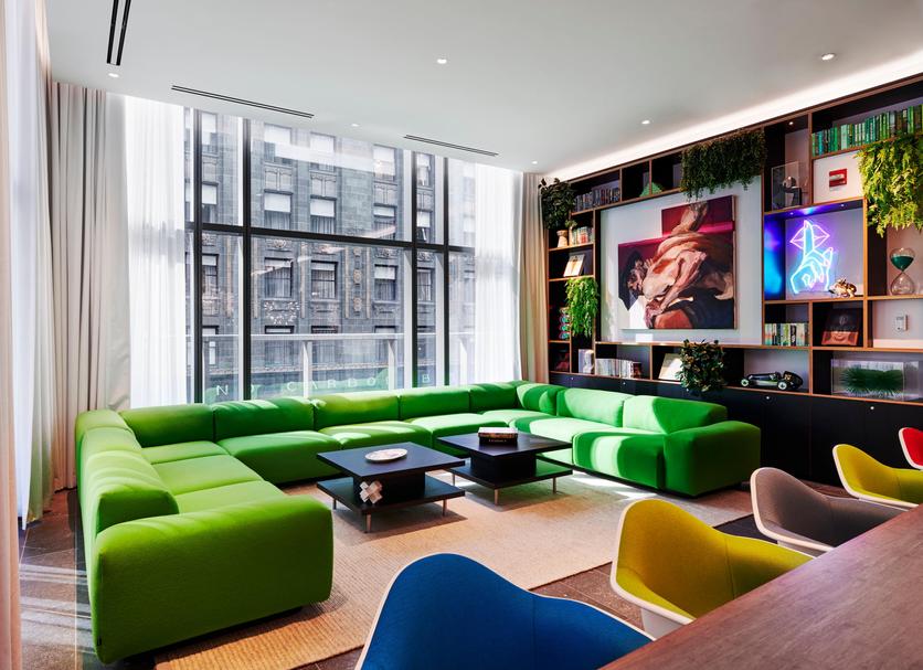 Lounge Foto