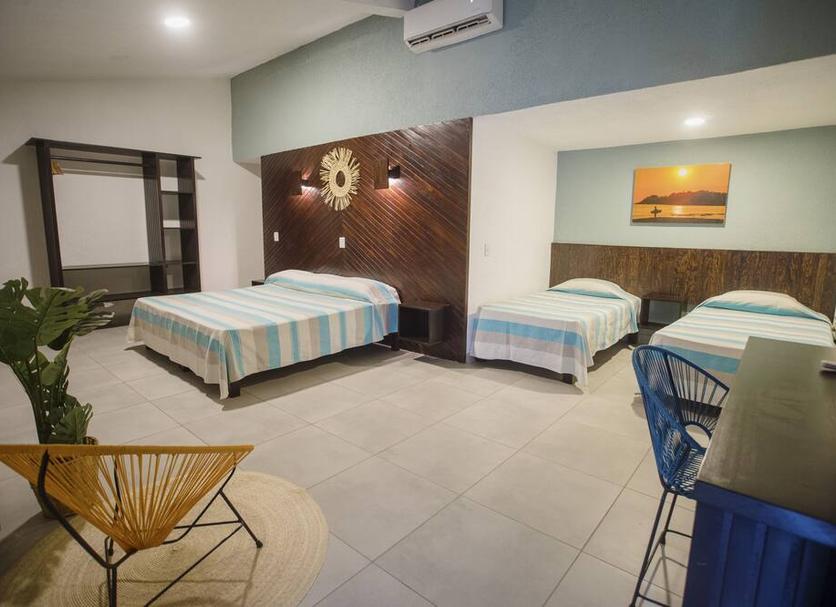 Habitación Foto