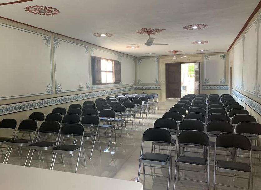 Sala de conferencias Foto
