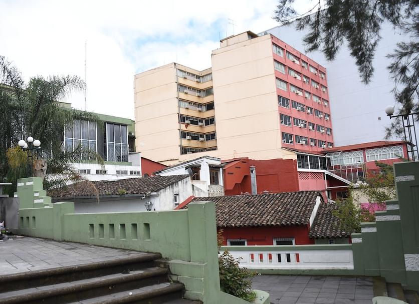 Edificio Foto