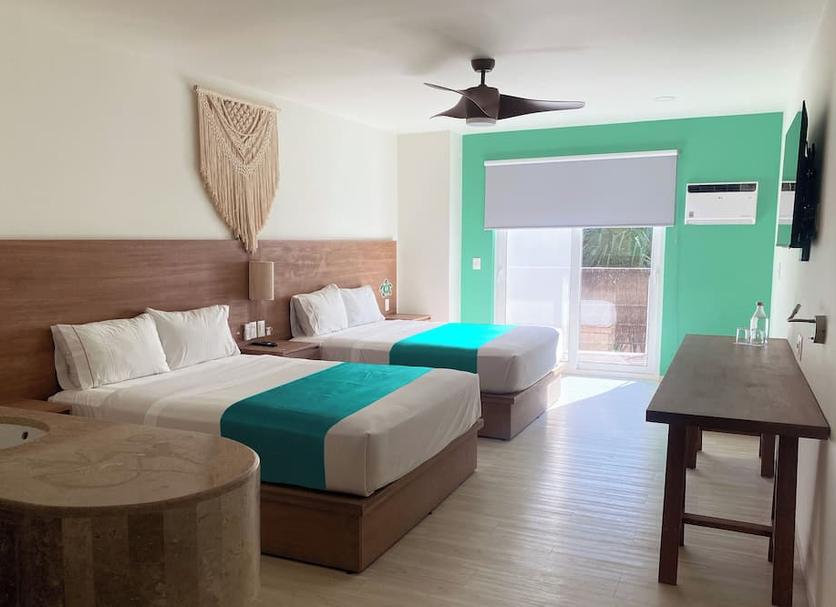 Habitación Foto