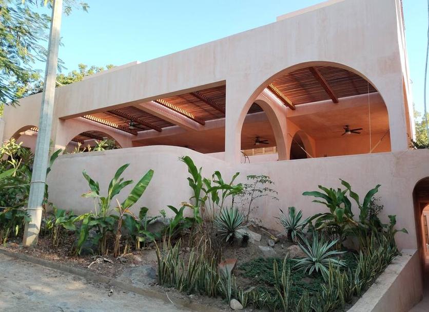 Vista del exterior Foto