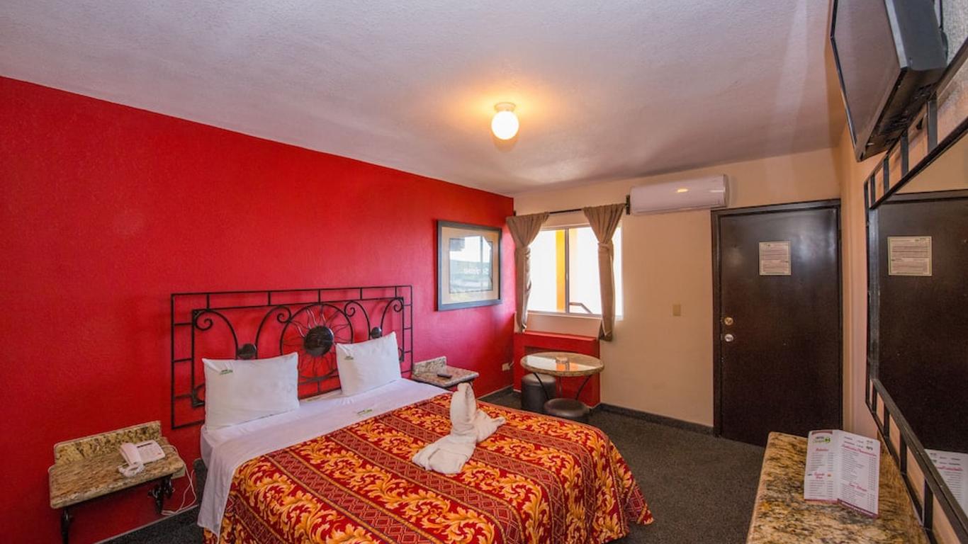 Hotel Cucapa