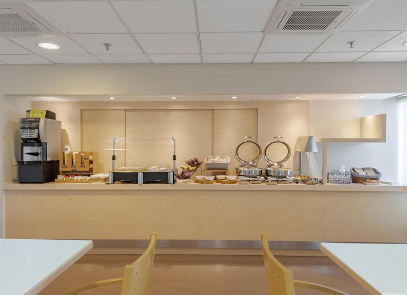 Buffet Foto
