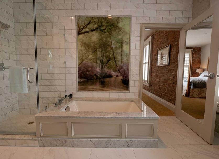 Baño Foto
