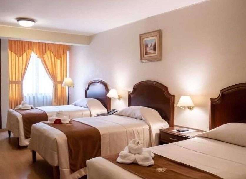 Habitación Foto