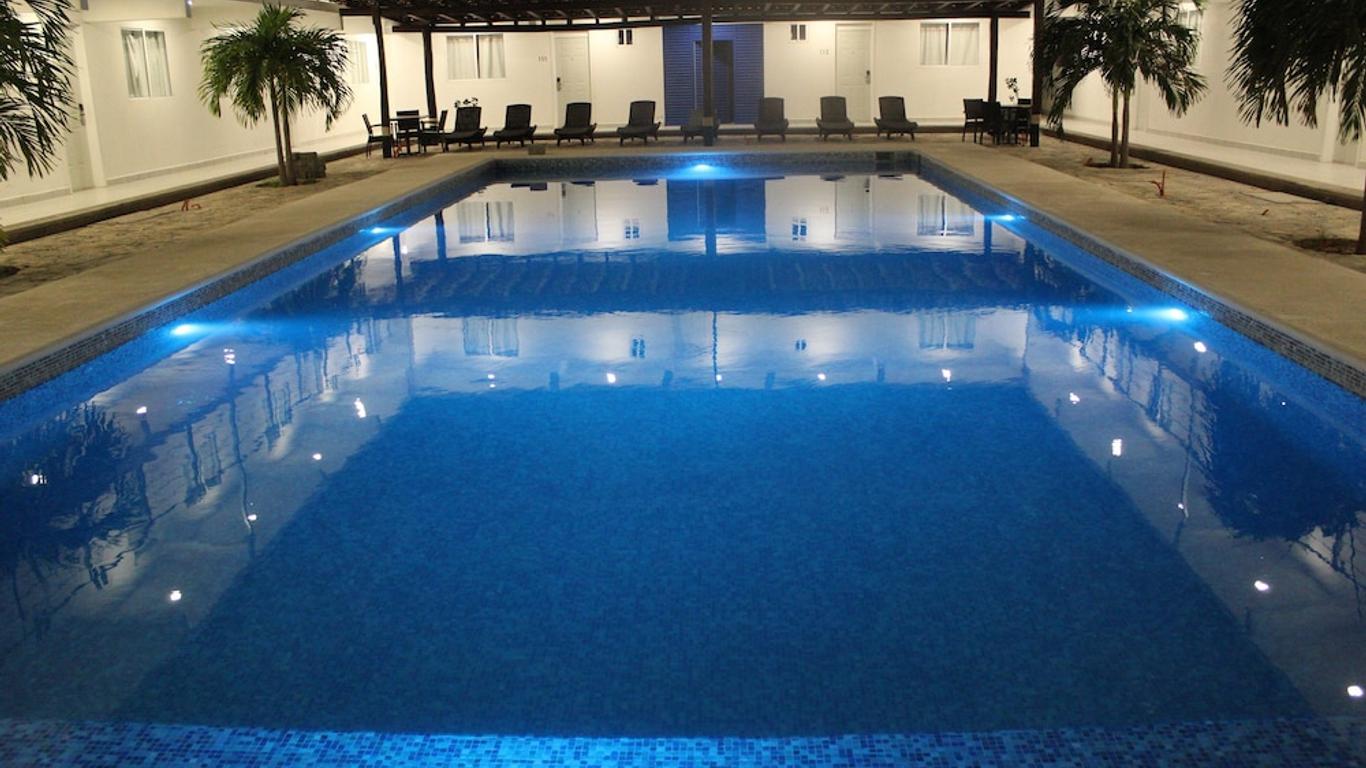Hotel Santa Cruz Juchitan