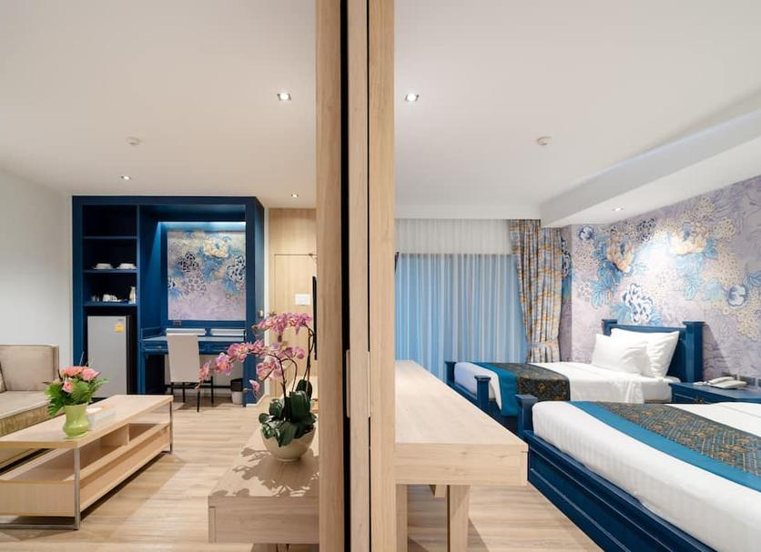 Habitación Foto