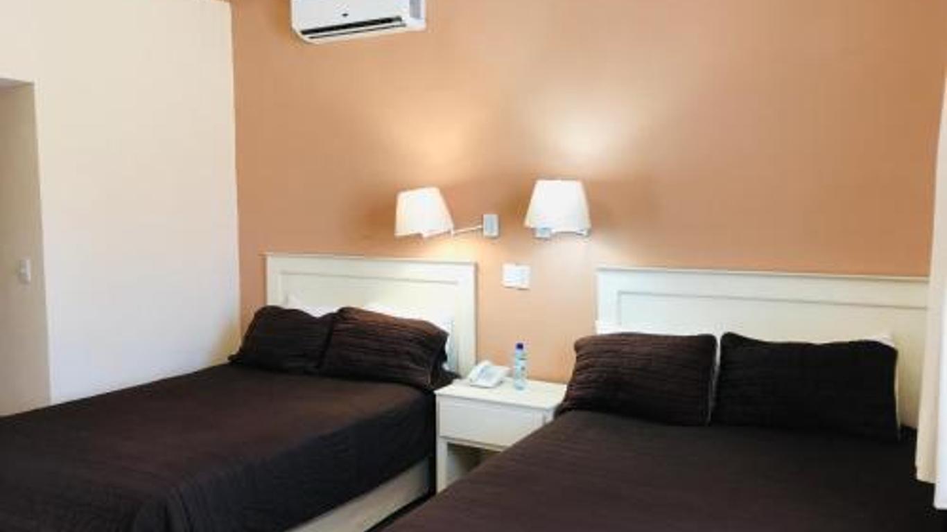 Hotel Huizache