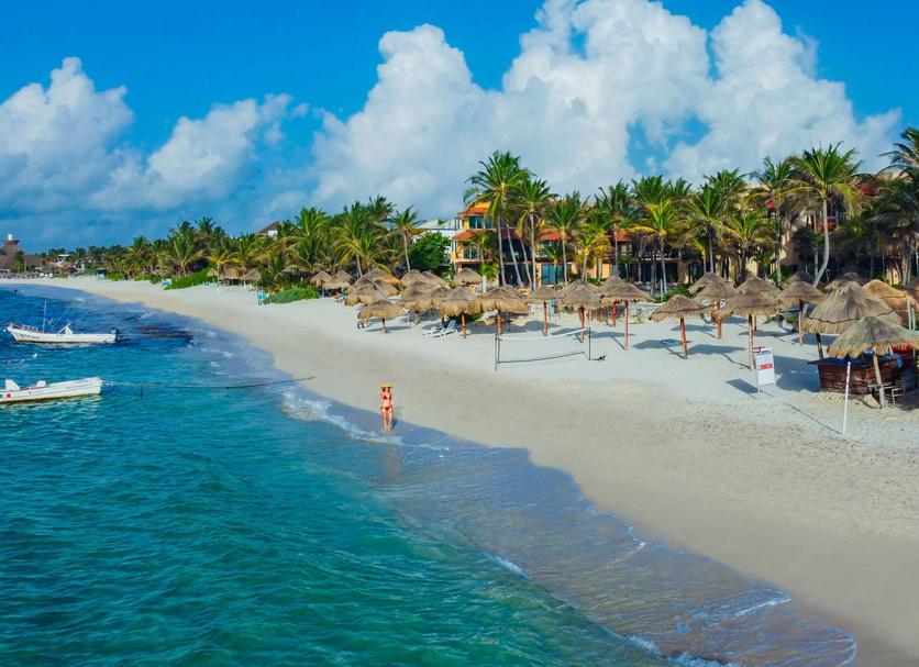 Playa Foto