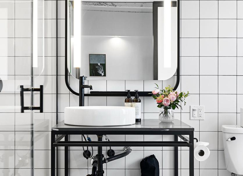 Baño Foto